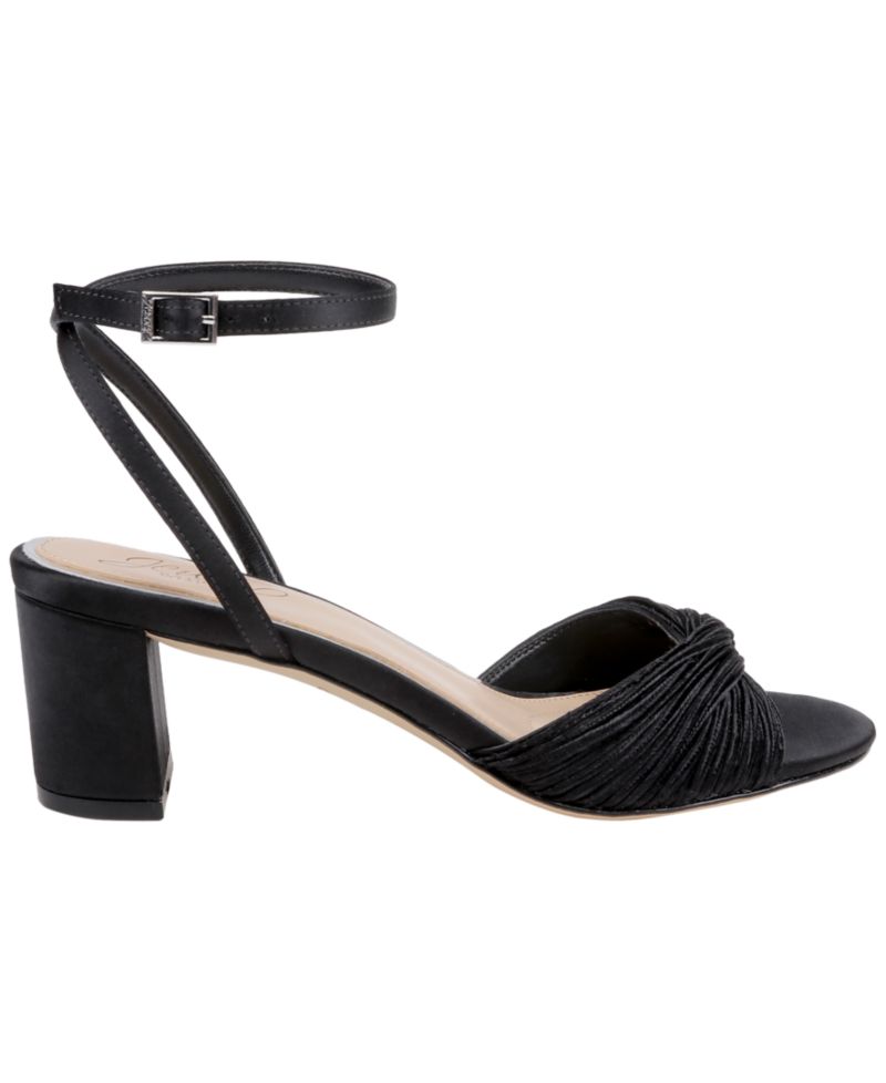 Women's Pretty Round Toe Dress Sandals