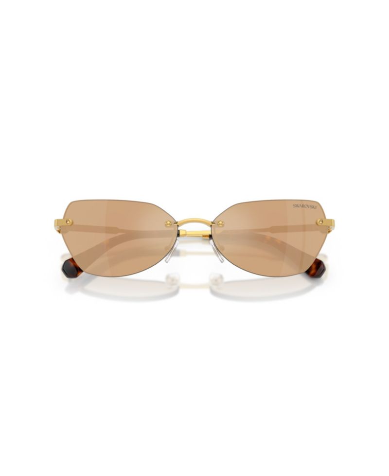 Women's Geometric Sunglasses, SK7038