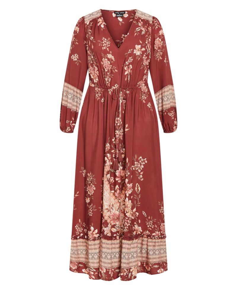 Women's Faith Maxi Dress
