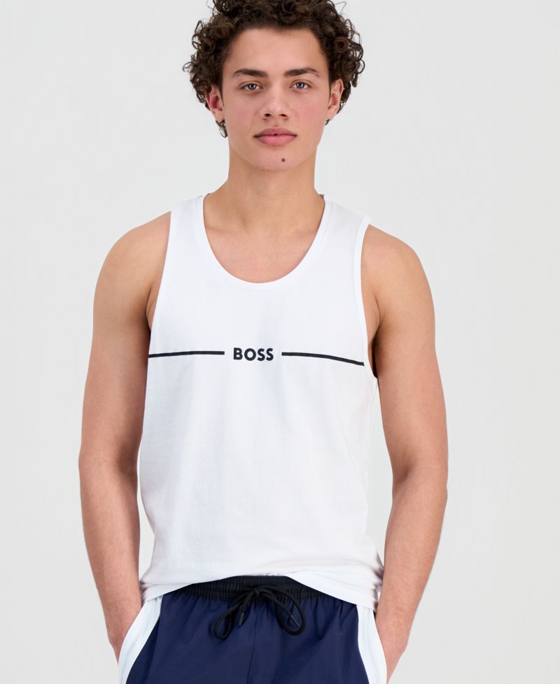 Men's Logo Tank Top