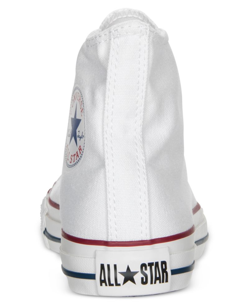 Women's Chuck Taylor High Top Sneakers from Finish Line
