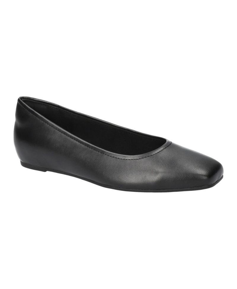 Women's Crescent Slip-On Ballet Flats