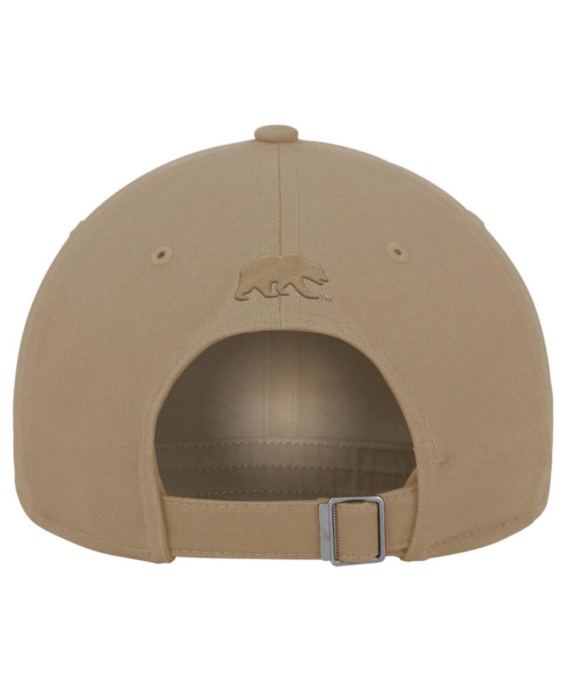 Men's Beige Cal Bears Club Adjustable Hat