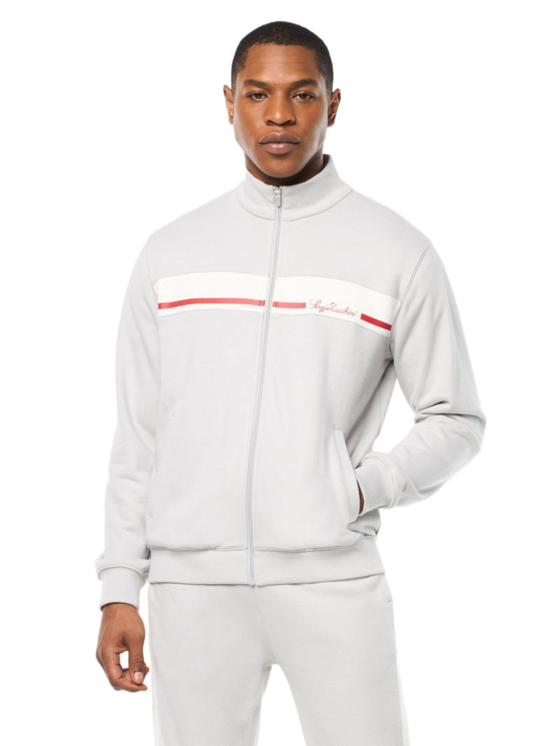 Men's Cursivo Track Jacket