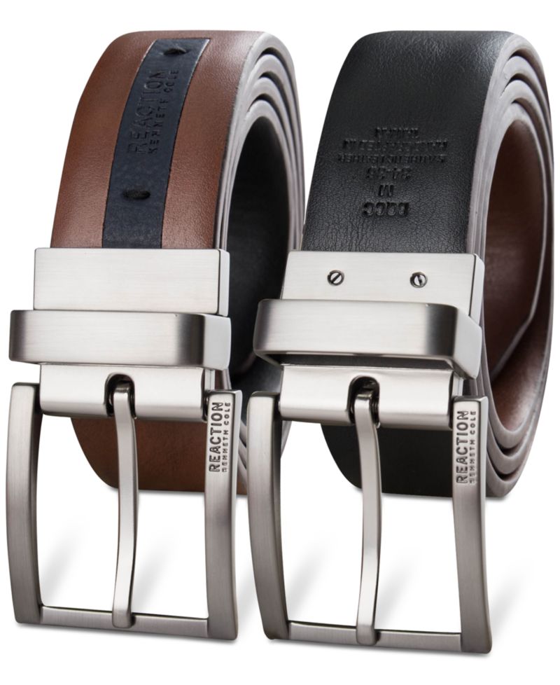 Men's Stretch Reversible Belt