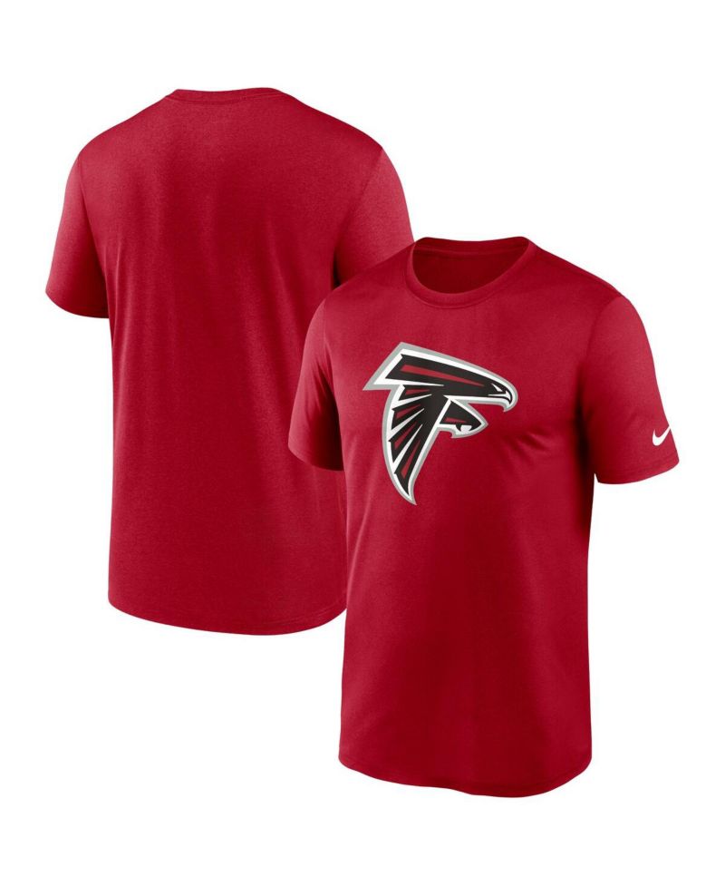 Men's Red Atlanta Falcons T-Shirt