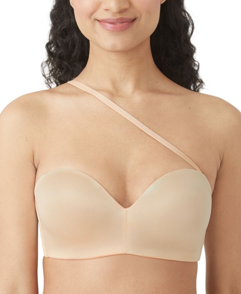 Future Foundation Wireless Strapless Bra 954281