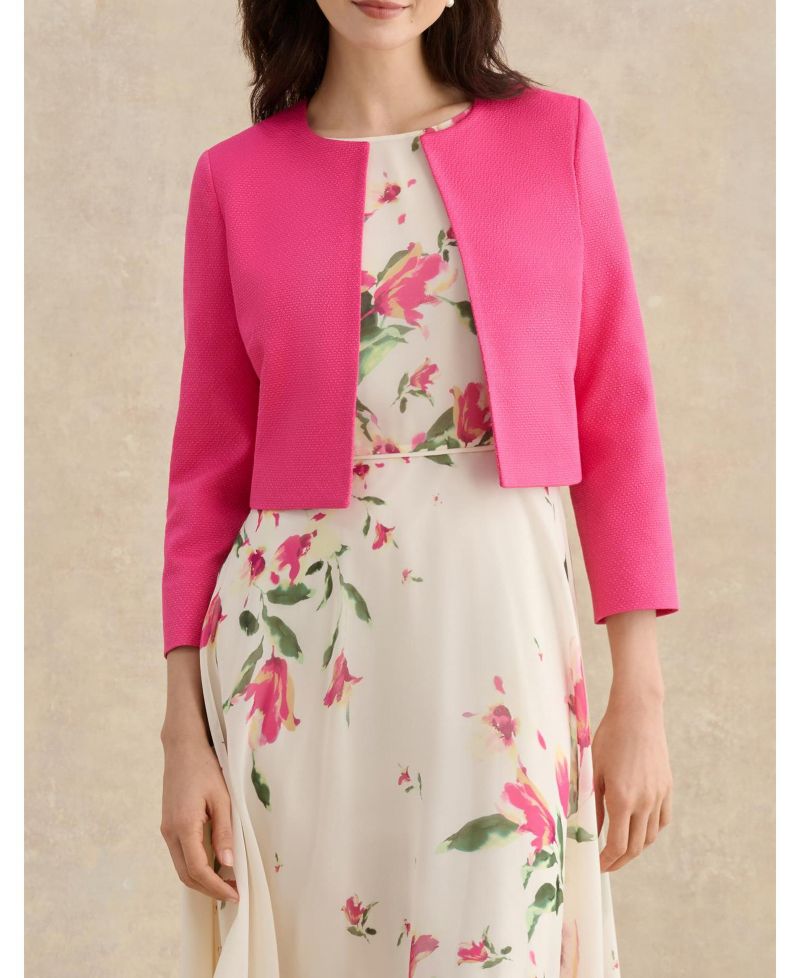 Women's Elize Crepe Jacket