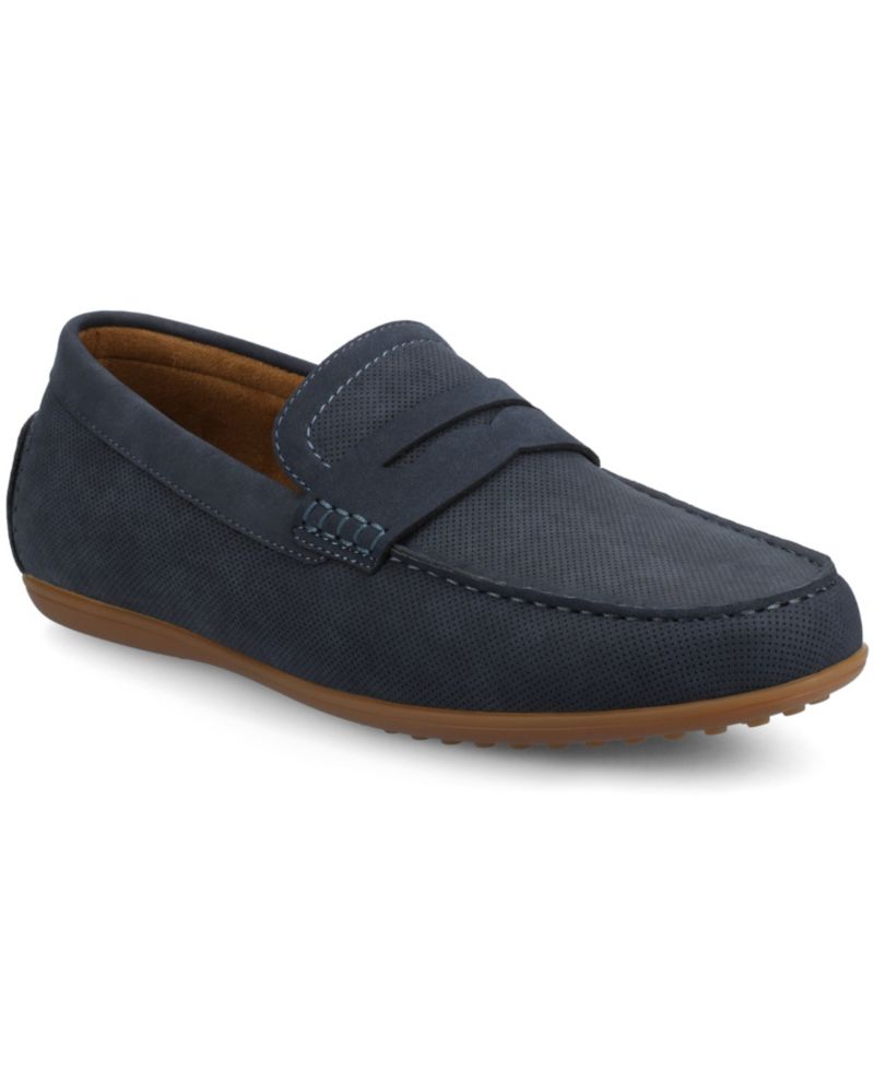 Мужские мокасины Yates Comfort Driving Penny Loafers