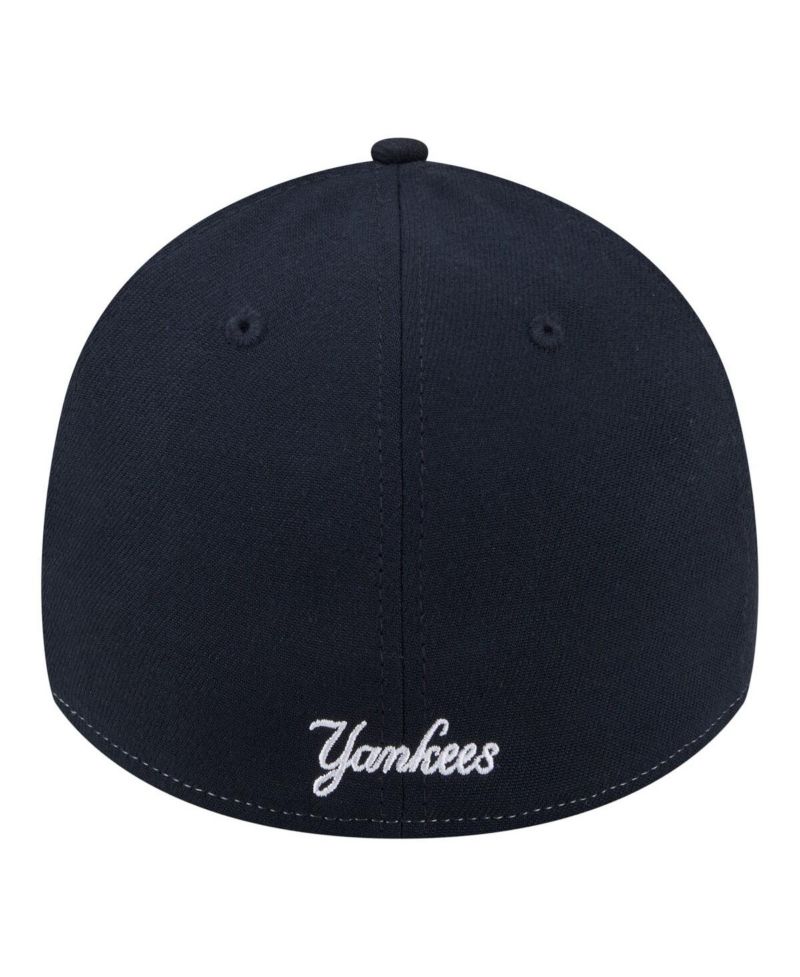 Men's Stone New York Yankees 2026 Spring Training Fan Pack Gradient 39THIRTY Flex Hat