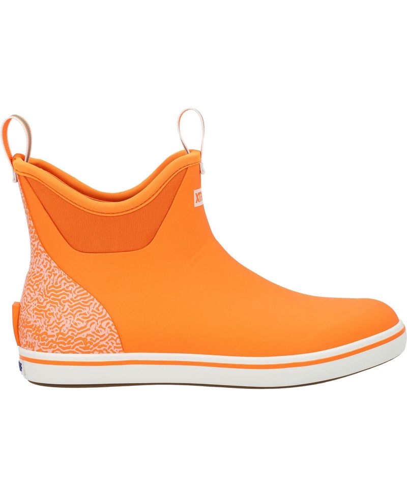 Men's Tailgate Ankle Deck Boot