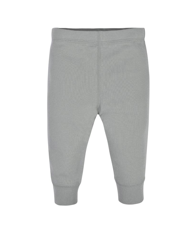 Baby Boys Active Pants, 4 Pack