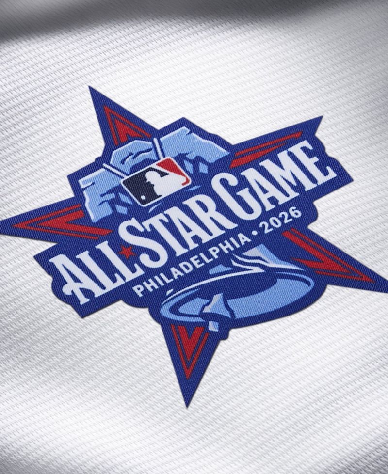 2026 All-Star Game Men's Athletics Shea Langeliers Gray Replica Jersey
