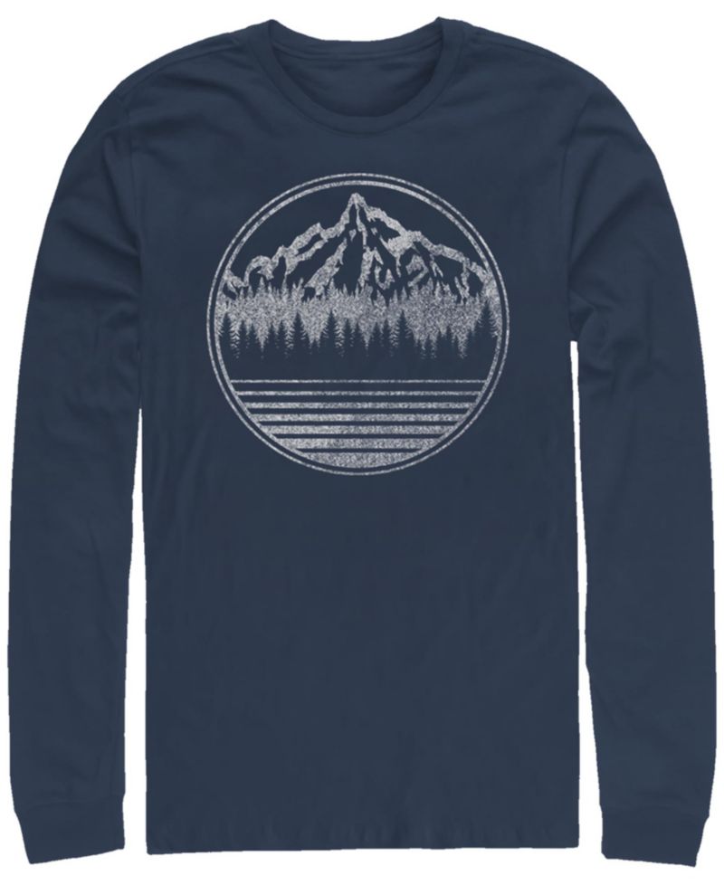 Men's Outdoorsy Type Long Sleeve Sweatshirt