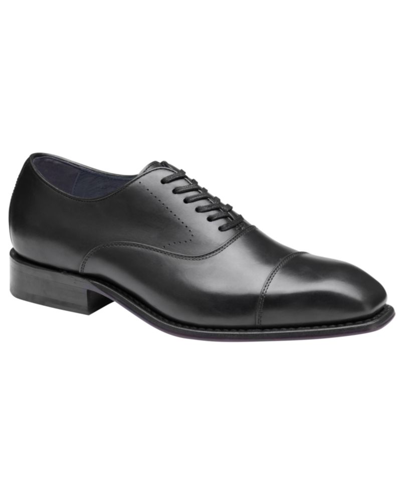 Men's Ashton Cap Toe