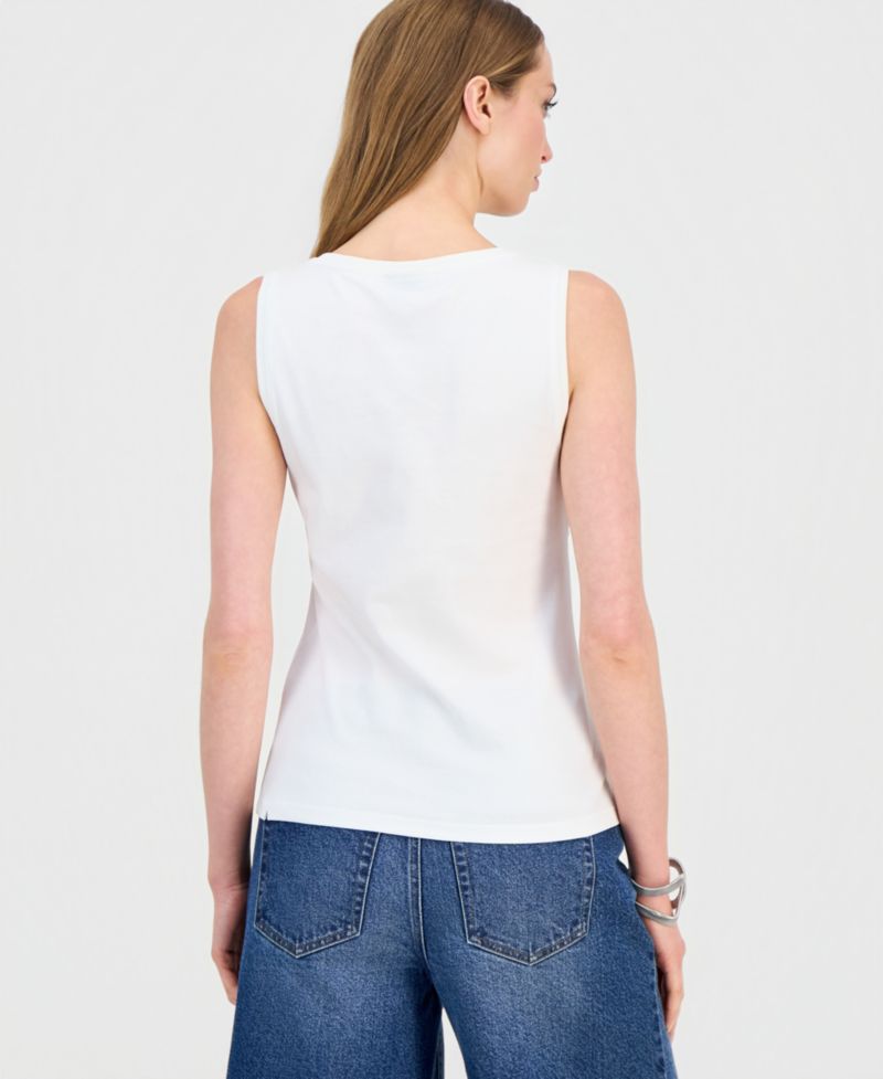 Women's Studded Tank Top