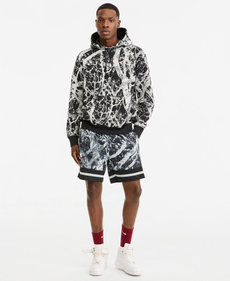 Ja Morant Club Men's Hoodie