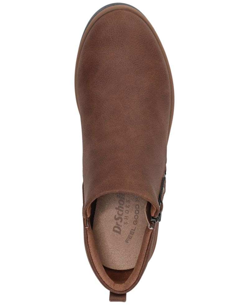 Women's Lizzie Cloud Zip Short Booties