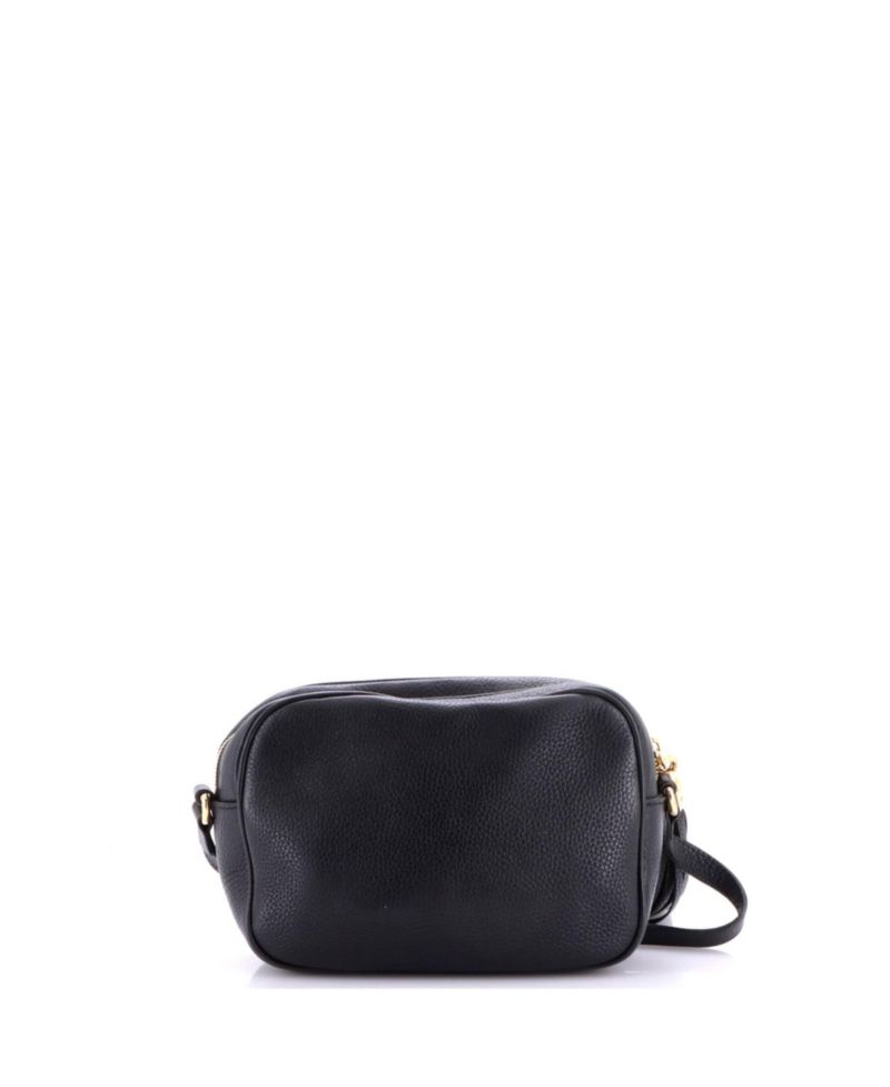 Small Soho Disco Crossbody Bag Leather