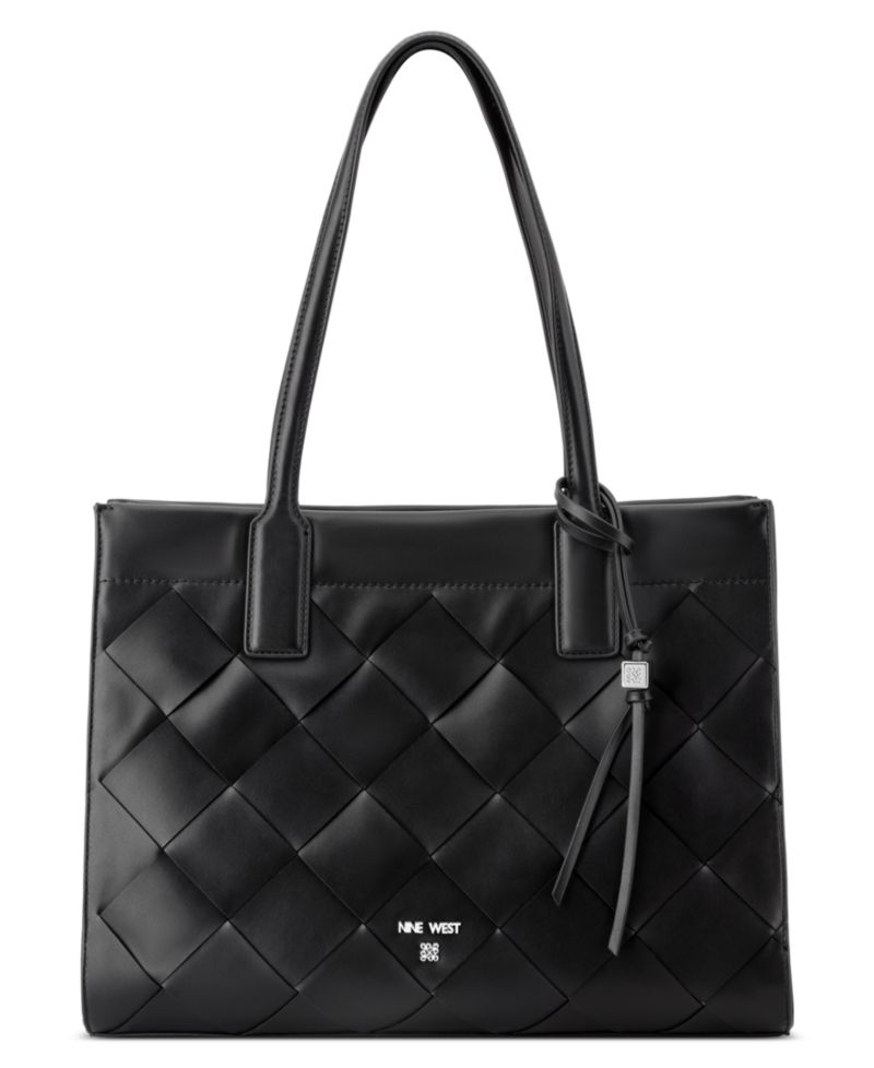 Kyrie Laptop Large Tote Bag