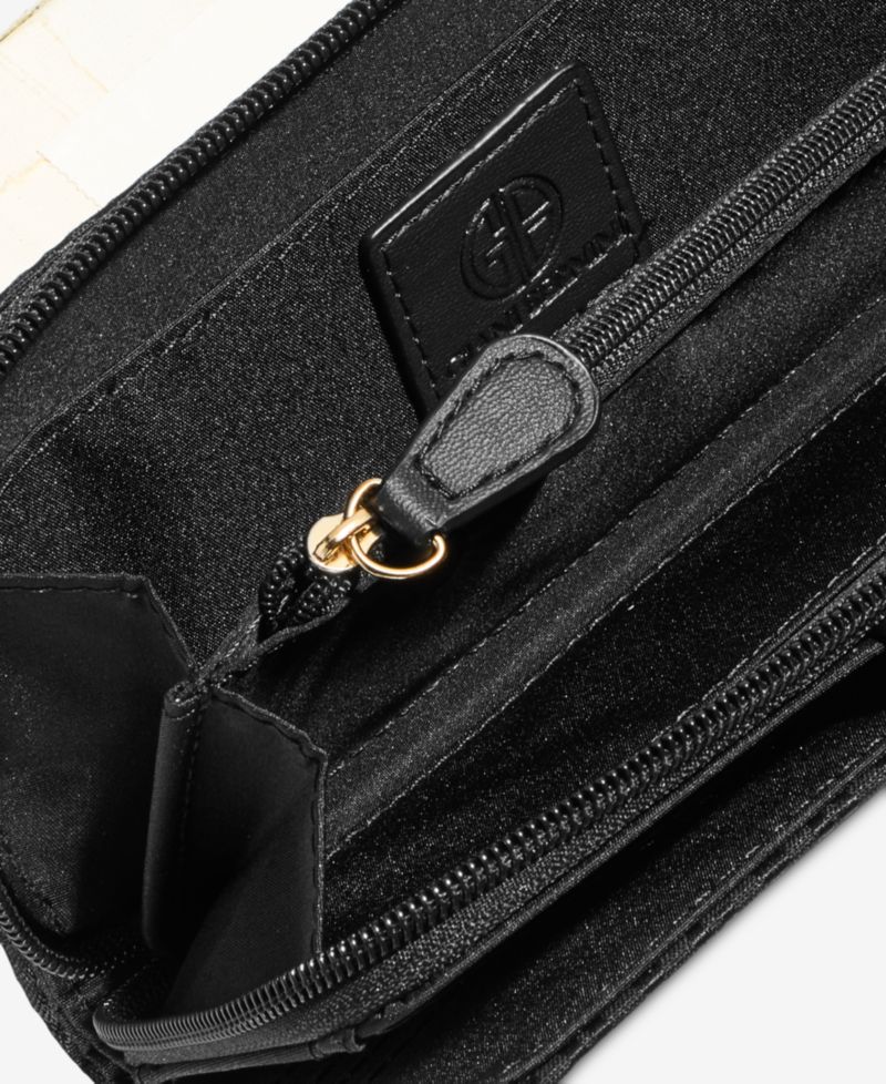 Jacquard All In One Wallet