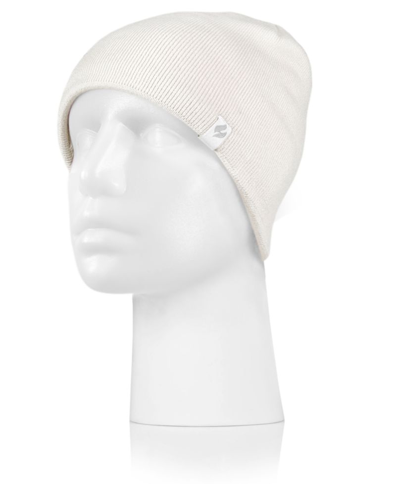 Diana Flat Knit Watch Cap