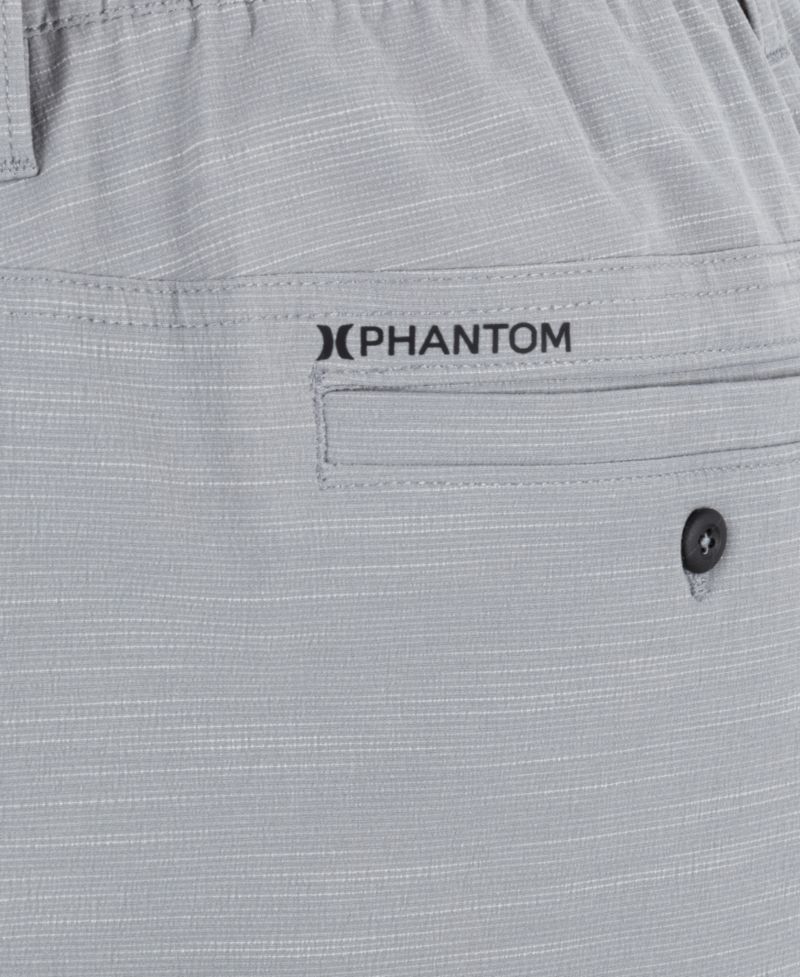 Men's Phantom Slub 3/4 Waistband Shorts