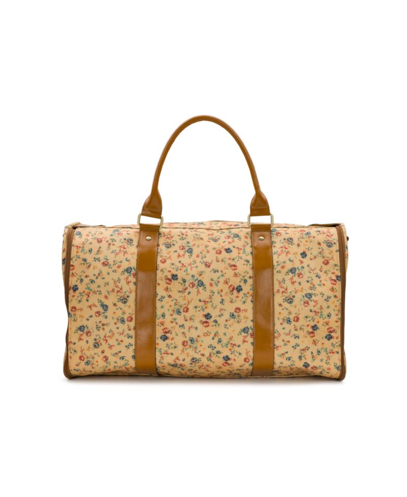 Vasilia Garment Fleur de Jardin Duffel Bag