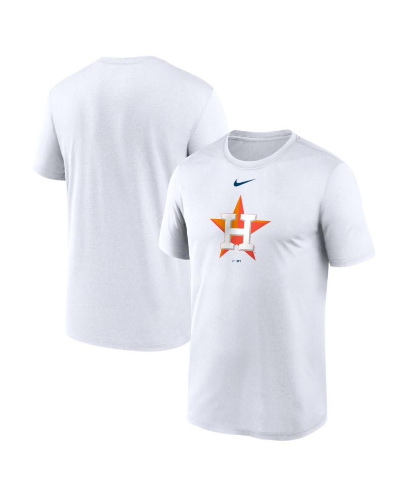 Men's White Houston Astros Legend Dri-FIT T-Shirt