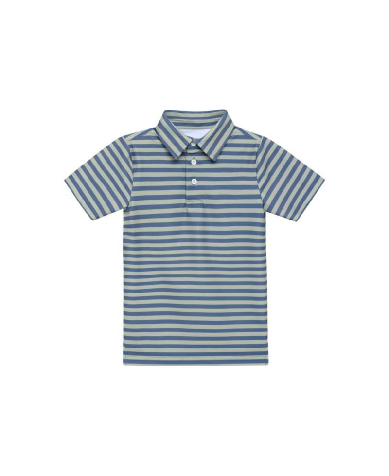Toddler Boys Courtside 2-16 Polo Shirt