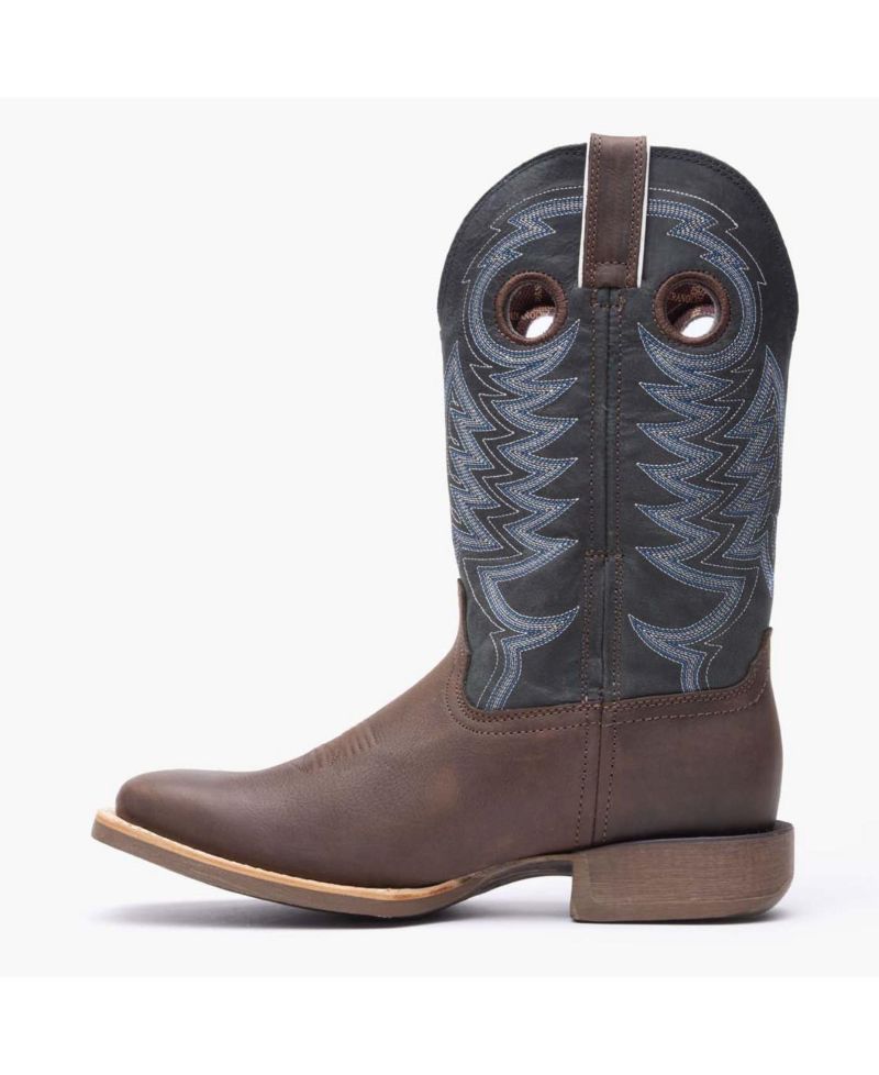 Men's Rebel Pro Denim Blue Western Boot
