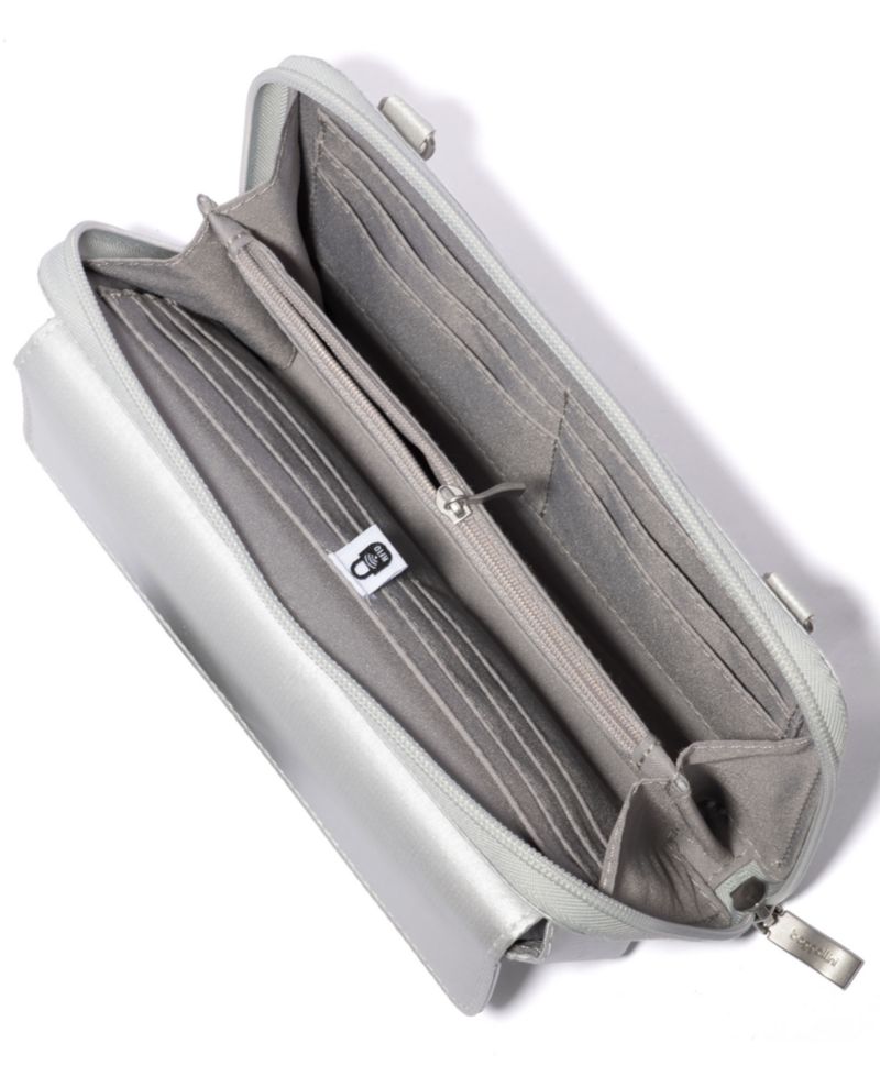 RFID Phone Wallet Crossbody Handbag