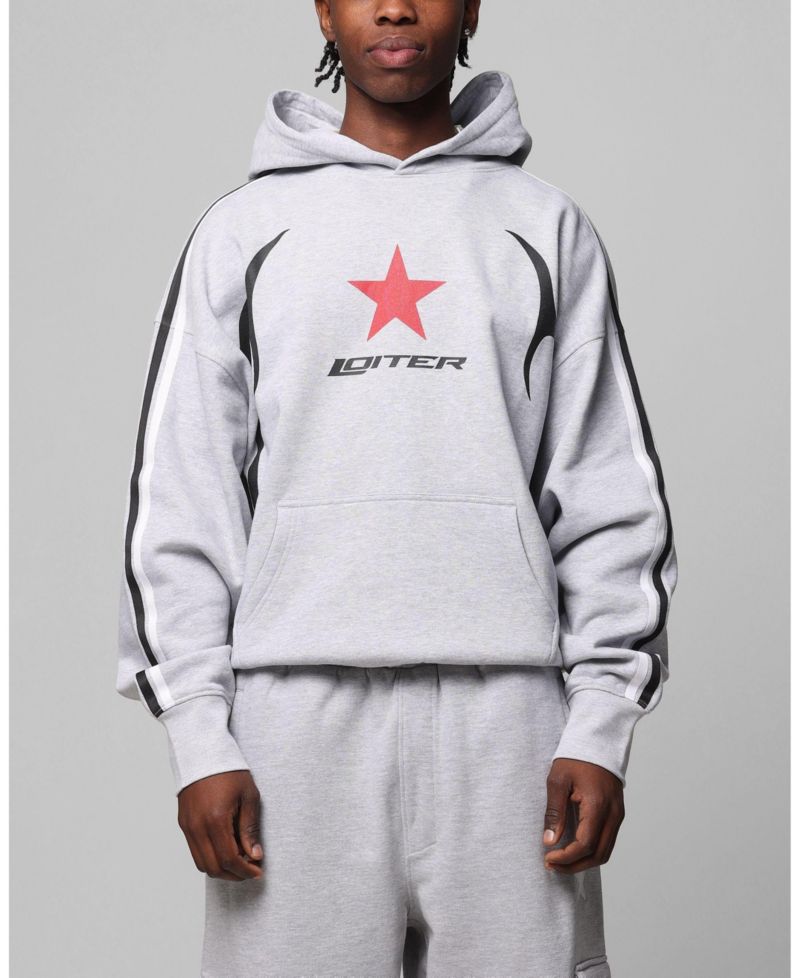 Men's Trackstar Graphic Hoodie