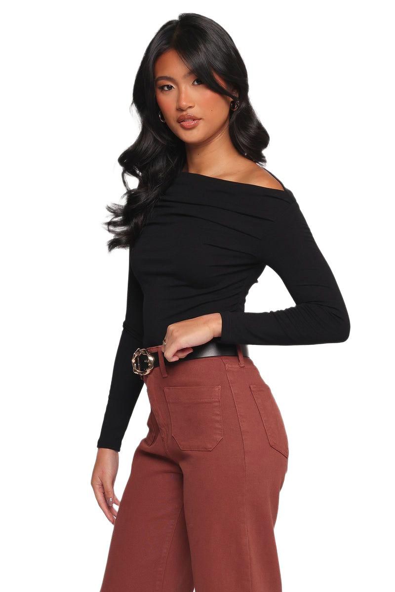 Women's Cer Knit Top