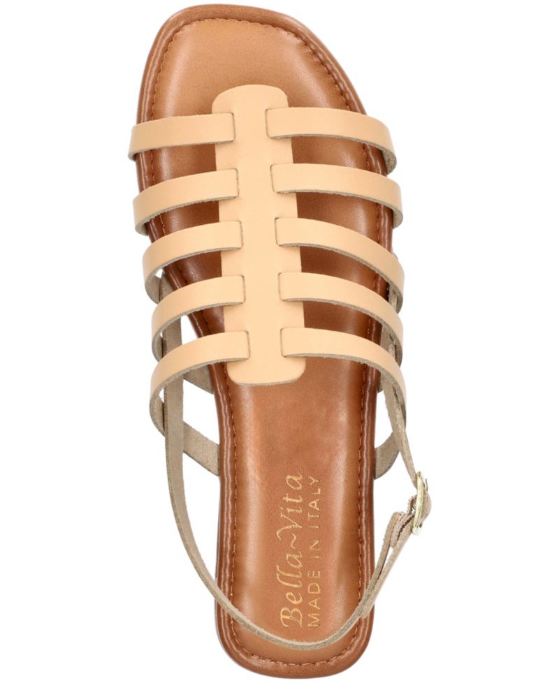 Women's Uma-Italy Strappy Slingback Sandals