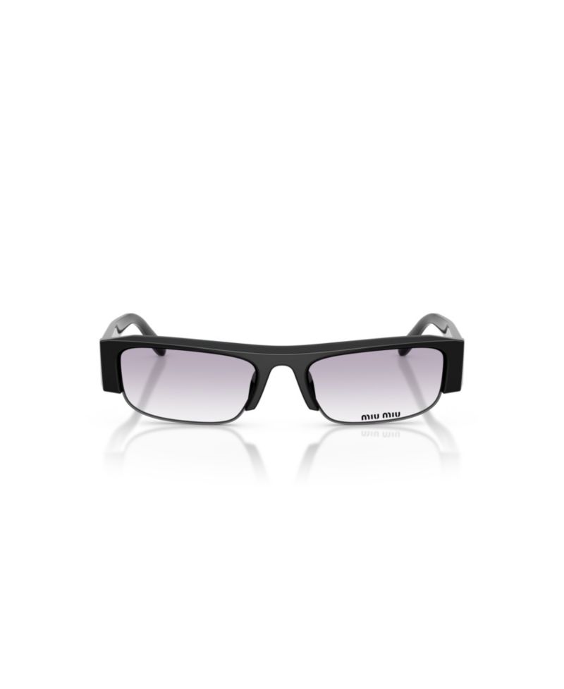 Women's Rectangle Sunglasses, MU B07S