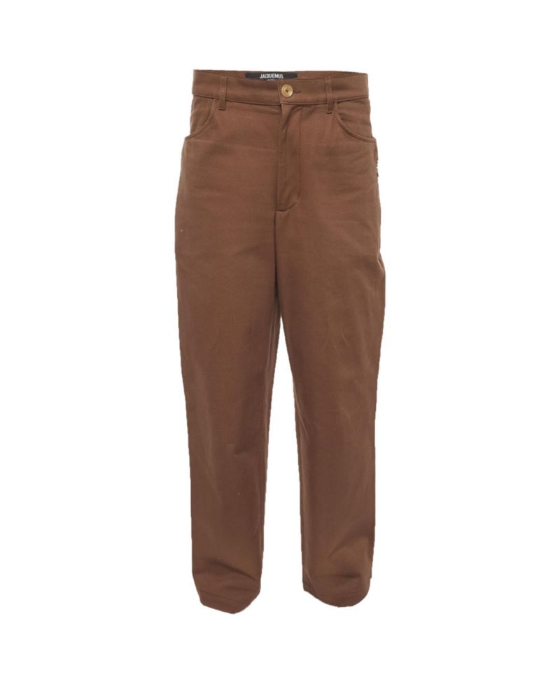Men's Denim Straight Fit La Montagne Jeans