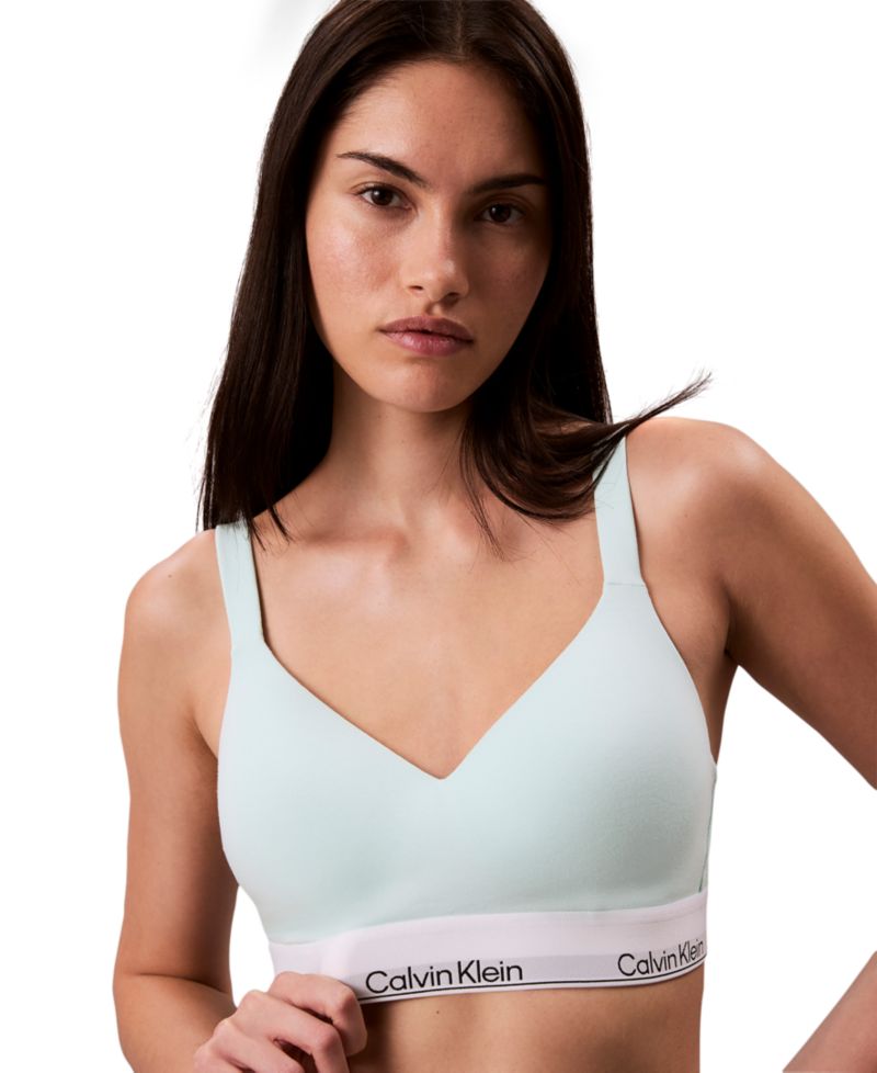 Women's Icon Cotton Full-Coverage Lift Bralette QF8500