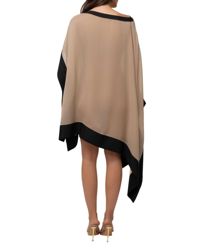 Women's Lysette Contrast Top