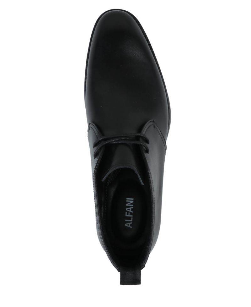 Men's Genuine Leather Chukka Boots