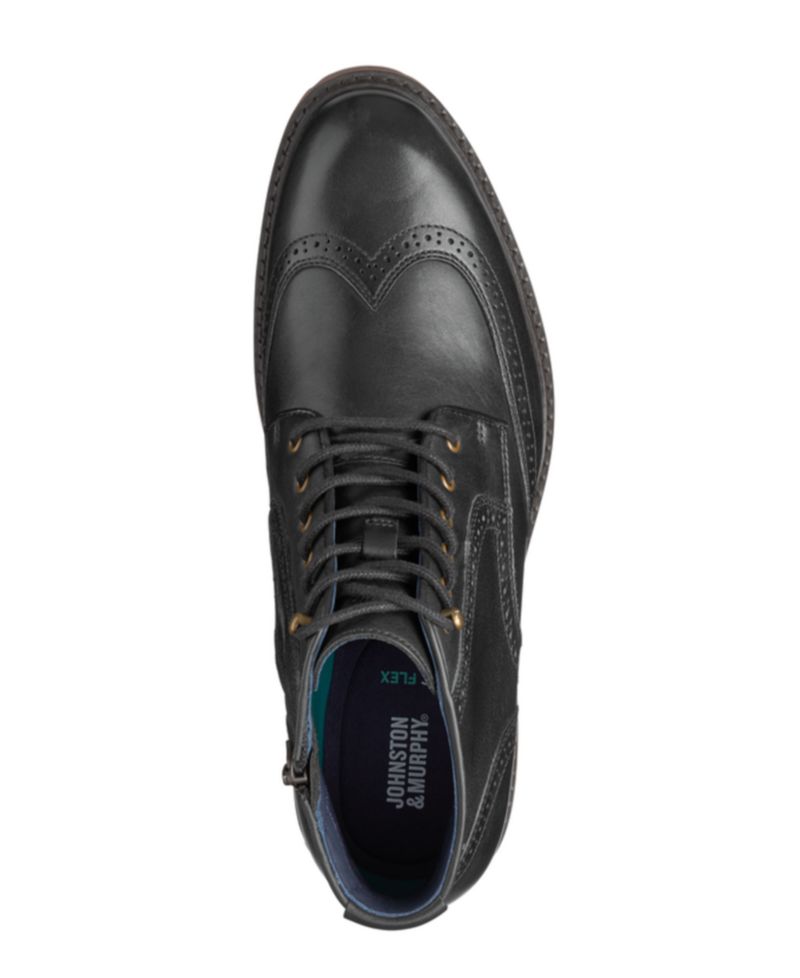 Men's XC Flex Cade Wingtip Boots
