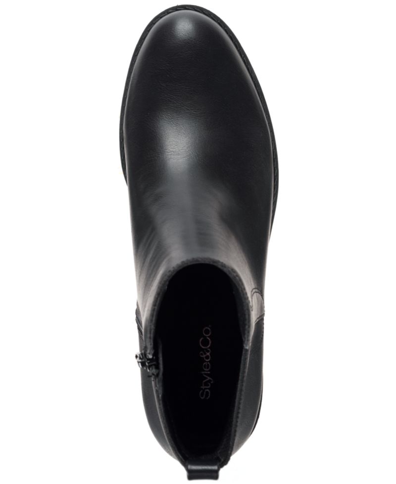 Women's Graciee Lug Booties