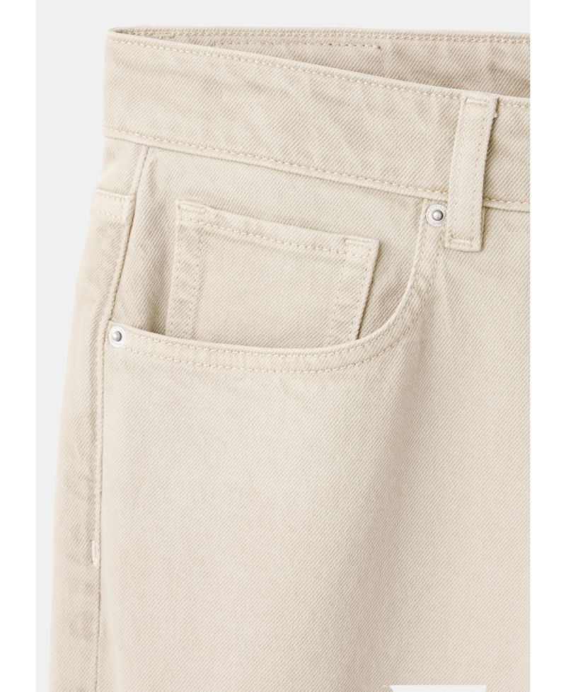 Men's Ben Cropped Tapered-Fit Jeans