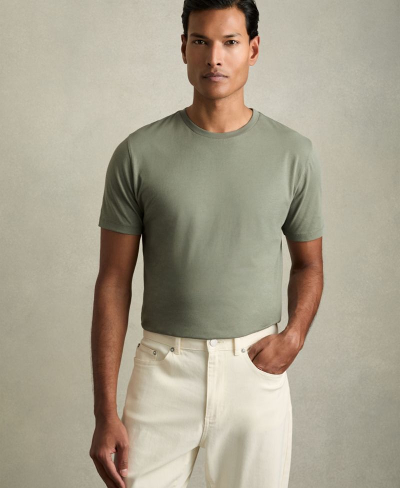 Men's Bless Cotton-Blend Tailored-Fit T-Shirt