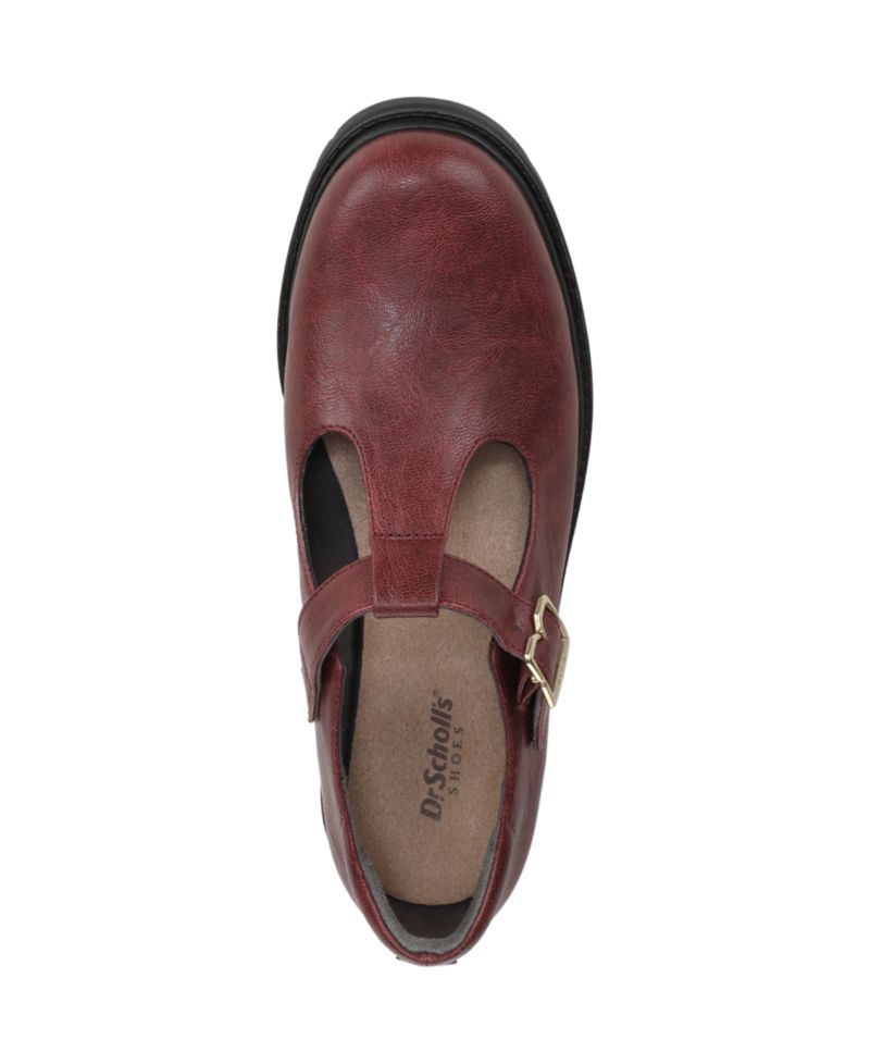 Women's Bring It-Jane Platform Mary Jane Shoes