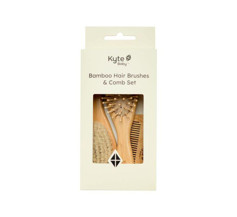 Baby 3-Piece Brush Set
