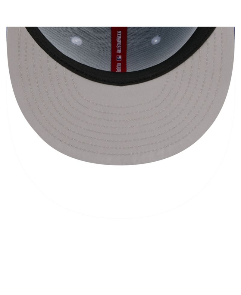Men's Royal Kansas City Royals 2026 MLB All-Star Game Workout 59FIFTY Hat