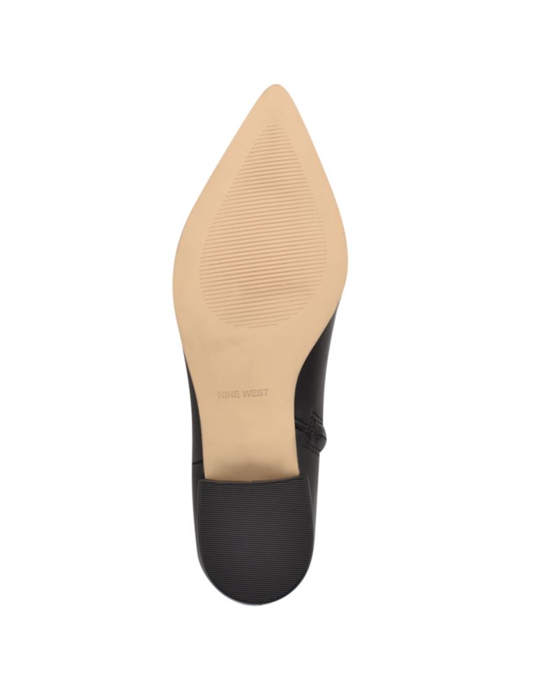 Women's Maribu Pointy Toe High Ankle Booties