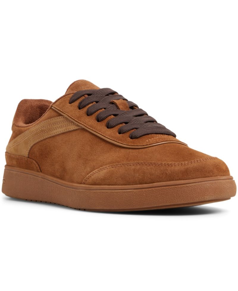 Men's Cypress Round-Toe Sneakers