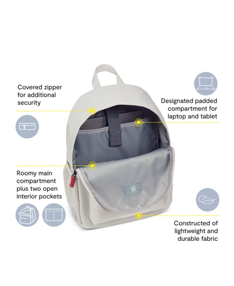 Dylan 17.25" Backpack